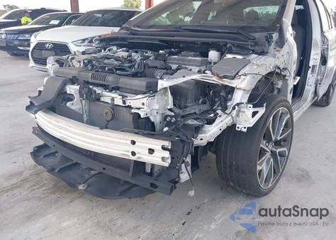 2021 Toyota Corolla Se из США, поврежденный, VIN 5YFS4MCE3MP088761